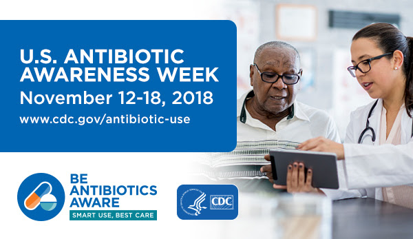 Cienciasmedicasnews Be Antibiotics Aware Partner Toolkit Us