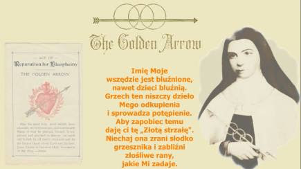 złota strzała