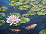 Koi - Posted on Tuesday, November 18, 2014 by Terri Nicholson