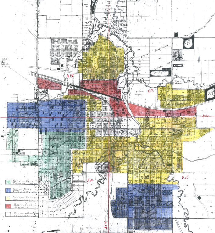 Image 4 - Rochester MN Redlining.PNG