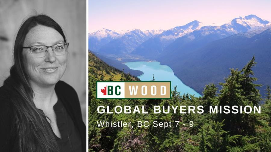 Whistler with BC Wood