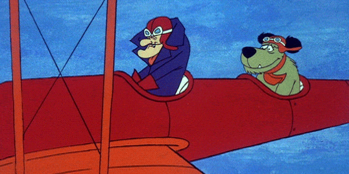 Boomerang USA Newsletter Stream Every Episode Of Dastardly And Muttley In Their Flying Machines