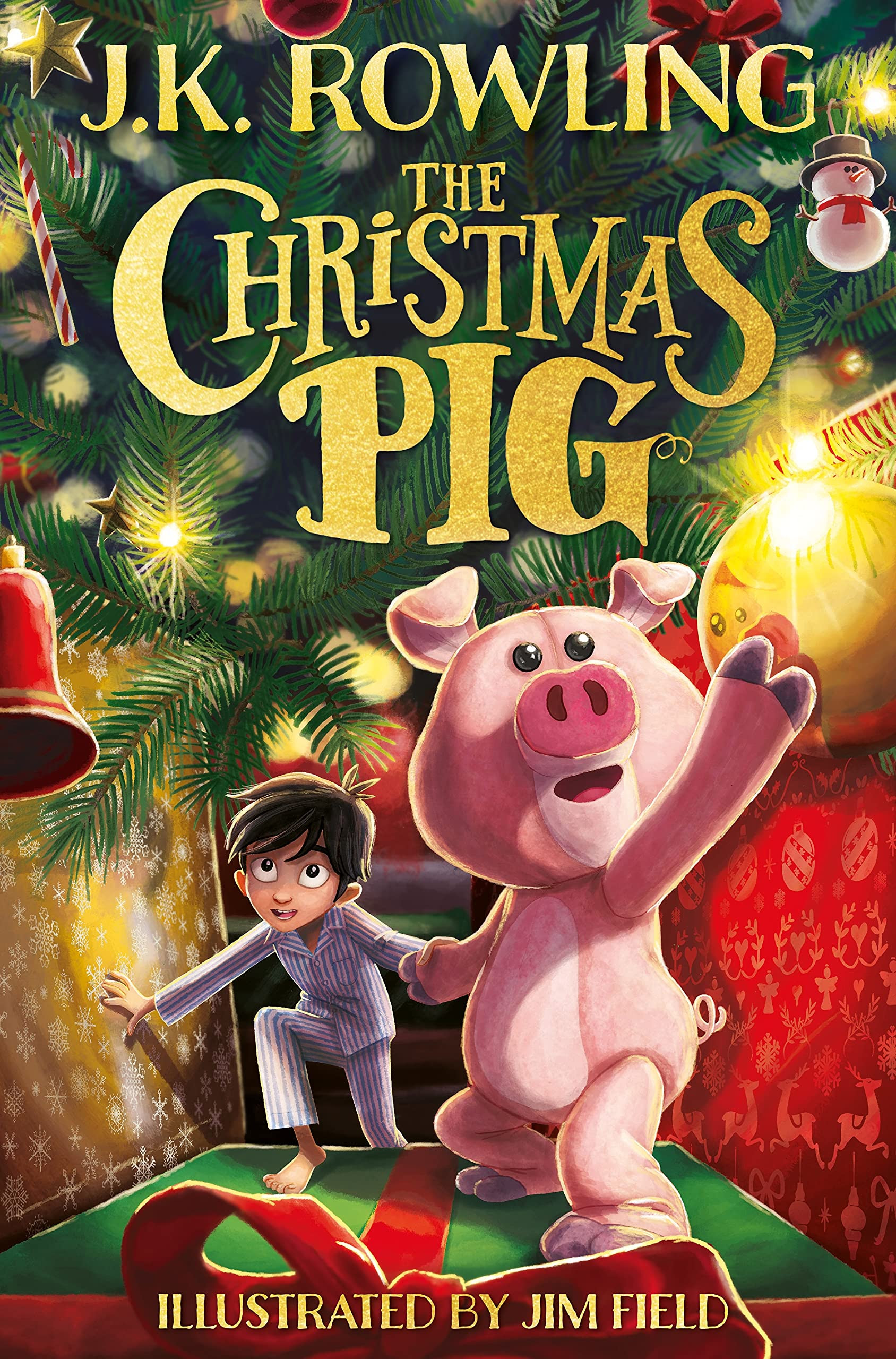 The Christmas Pig EPUB