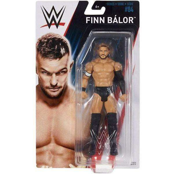 Image of WWE Wrestling Series 84 Finn Balor Action Figure