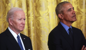 OMG! Obama Brutally Mocks Joe Biden – WATCH