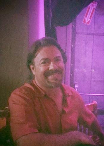 Dale DiGennaro at Silo_s to see Petty Theft Band.  July 2017
