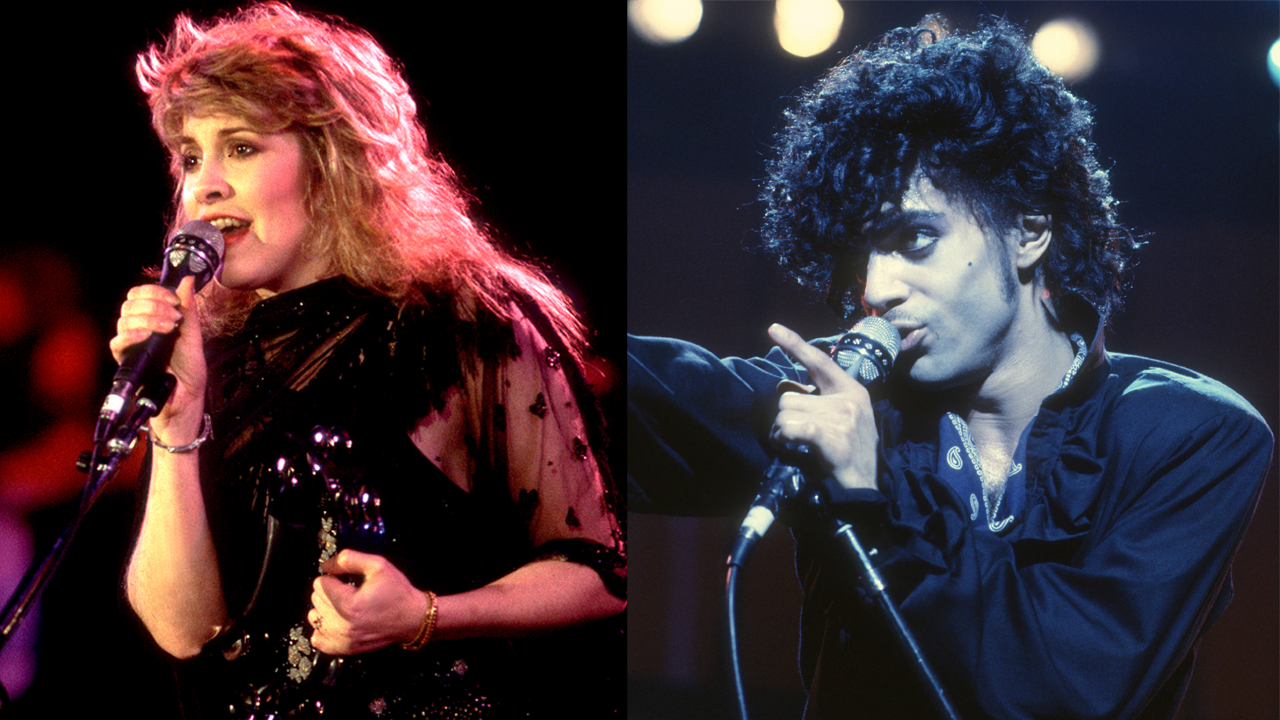 Here's why Fleetwood Mac's Stevie Nicks turned down working on Purple Rain with Prince
