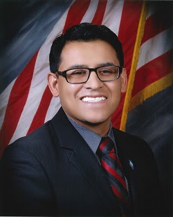 Councilmember Pineda