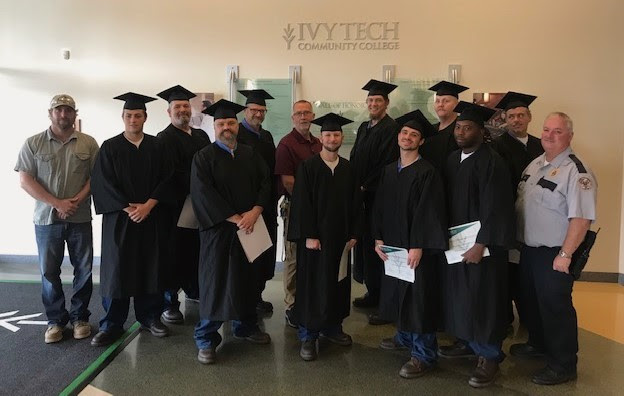 Welding Graduation