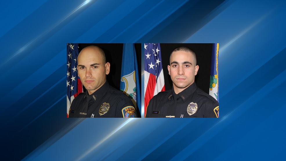  Joint funeral service planned for Connecticut police officers