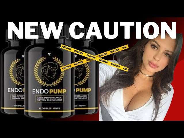 ENDOPUMP THE TRUTH EndoPump Supplements EndoPump Review EndoPump Work  Endopump Reviews Endo Pump - YouTube