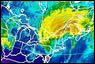 hurricane map