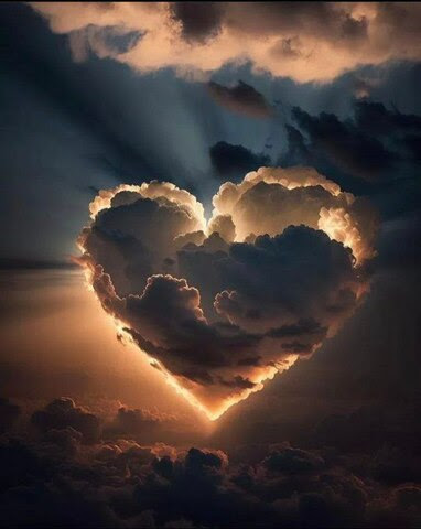 Heart-Clouds