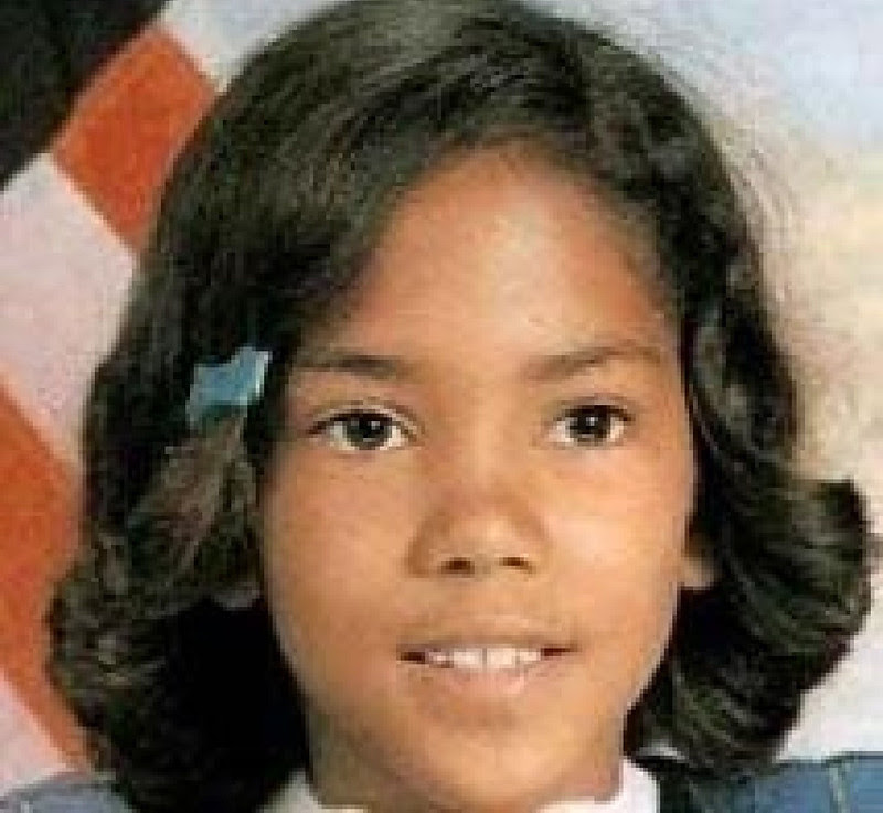Halle Berry before she became famous Supplied by WENN