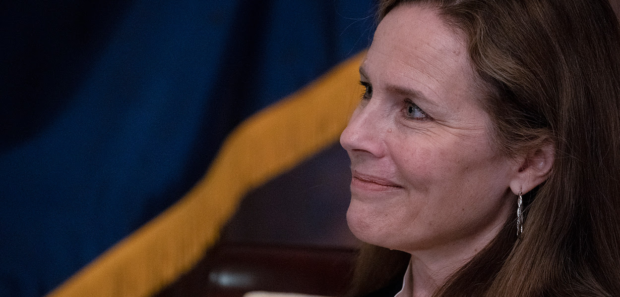 Problematic Women: Will Amy Coney Barrett Face an Unconstitutional Religious Test?