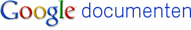Logo voor Google Documenten