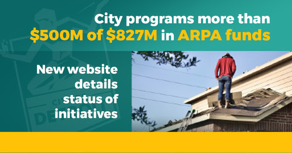 ARPA Fund graphic