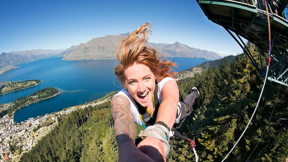 AJ Hackett Bungy Queenstown Bungy Thrillogy Epic deals and last