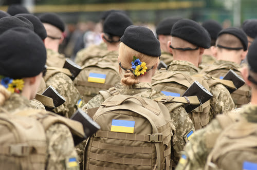 Ukraine War Spilling into America? BREAKING