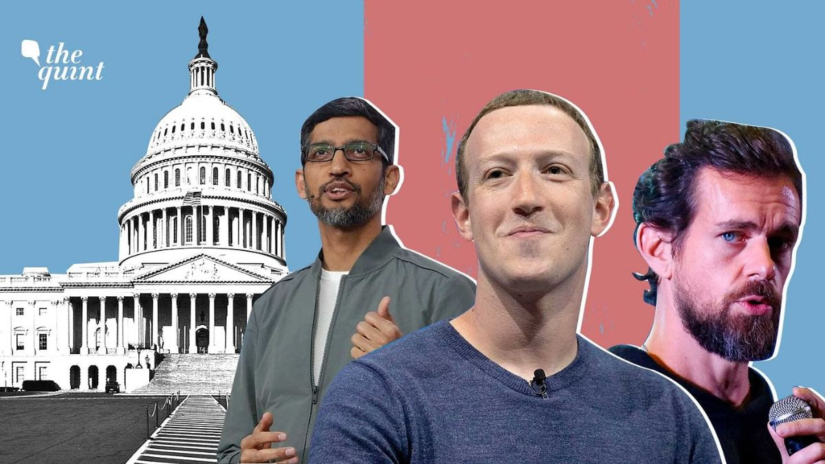FB-Google-Twitter ‘Sham’ Hearing Turns into Election Face-off