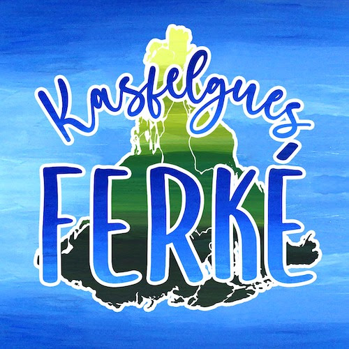 Cover: Kasfelgues - Ferké