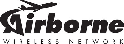 Airborne Wireless Network Logo Airborne Wireless Network Logo