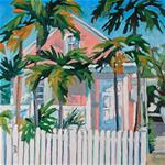 Key West Pink House - Posted on Monday, January 26, 2015 by Mary Anne Cary