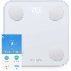 Xiaomi Yunmai Mini 2 Smart Scale English App BMI Monitor