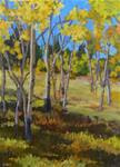 Aspen Shadow - Posted on Thursday, December 4, 2014 by Pam Holnback