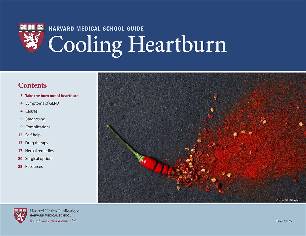 Cooling Heartburn
