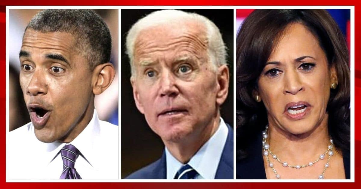 Obama, Biden And Kamala Suffer Worst Humiliation - Their Big Play Crashes And Burns
