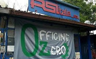 Le fabbriche ripartono senza padrone Le fabbriche ripartono senza padrone