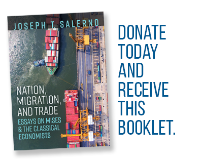 Donate today and receive this booklet