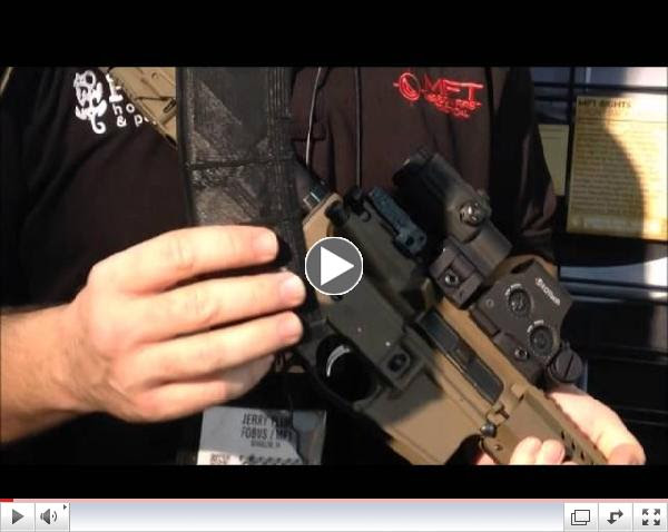 Mission First Tactical at the 2014 SHOT Show