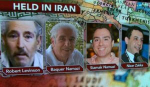 Longest-Held US Prisoner in Iran Goes on Hunger Strike to Get Biden’s Attention