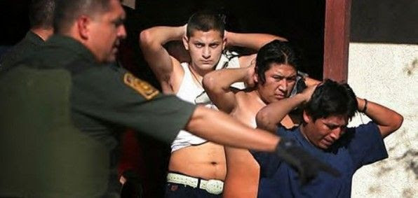 Release of 36,000 Criminal Illegals Impeachable Offense? - Murderers, Rapists, Kidnappers, Drug Dealers Turned Loose by DHS