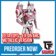 Transformers News: TFSource News! X2 Big Computer, ZT Arc, LG-EX Metroplex, Unrustables, PX Apollo & More! Transformers News: TFSource News! X2 Big Computer, ZT Arc, LG-EX Metroplex, Unrustables, PX Apollo & More!