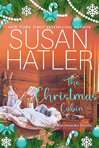 Cover for 'The Christmas Cabin'
