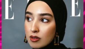 Swedish Elle picks hijab-clad influencer as “Look
of the Year”