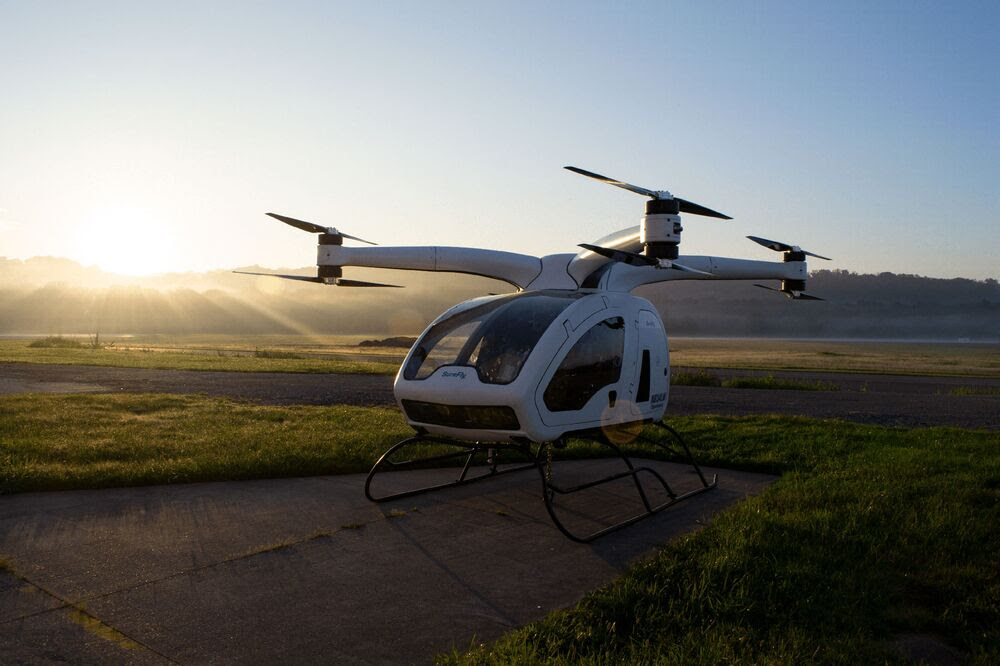 Workhorse SureFly