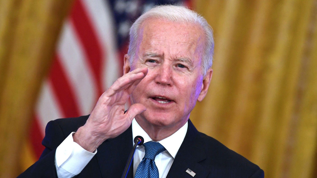 Biden Snaps At Reporter Peter Doocy For Asking About Inflation: ‘What A Stupid Son Of A B****’