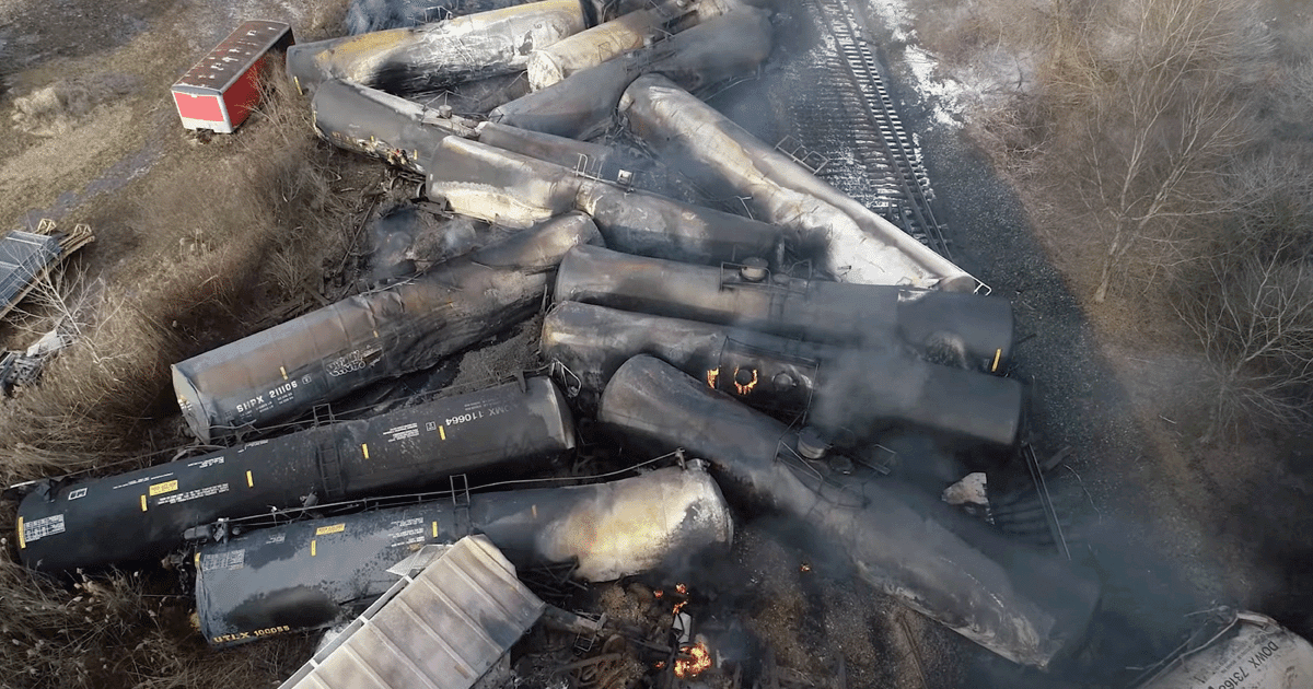 New Train Crash Evidence Goes Viral - This Shocking Twist Will Make You Furious