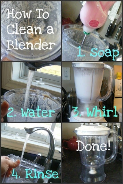 how-to-clean-a-blender-life-hack