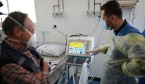 The Economist Blames Israel for the Parlous State of Gaza’s Health-Care System