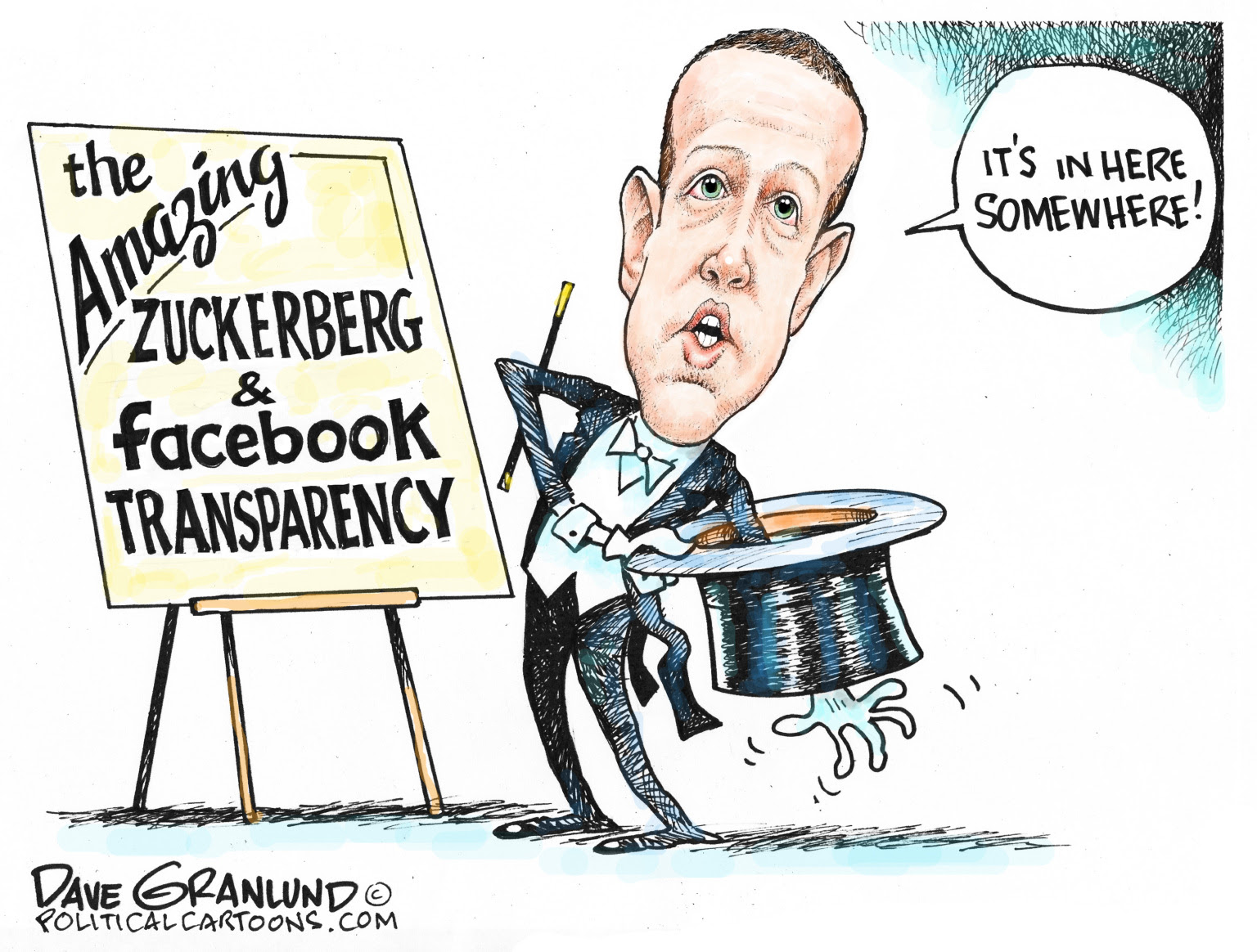 Facebook provides little information on its algorithm and how it decides what posts will be prioritized.