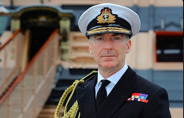 First Sea Lord Admiral Tony Radakin, confirmed that Russia is ‘more active in the Atlantic – our backyard – than it has been for over 30 years’
