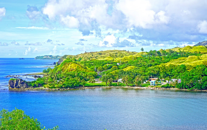 Guam - thiên đường du lịch 'bất đắc dĩ' nổi danh thế giới