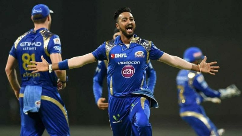 Krunal Pandya remained the most economical bowler of the tournament