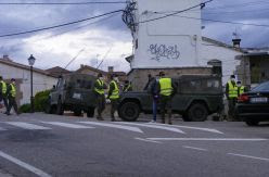 La irrupción del Ejército en las calles provoca un choque soterrado entre los Ministerios de Interior y Defensa