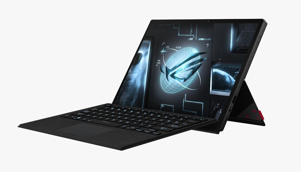 ASUS Republic Of Gamers (ROG) Announces An Arsenal Of Notebooks With The Latest Technologies At CES 2022